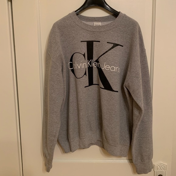 Vintage Calvin Klein Crew Neck